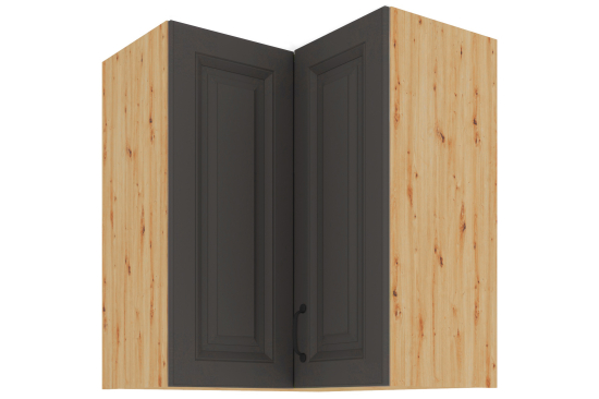 Szafka górna narożnikowa 60x60 GN-72 (90*) 2F